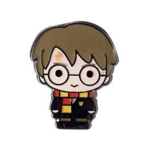 Harry Potter Spilla Distintivo Harry Potter 2 x 2 cm The Carat Shop