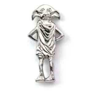 Harry Potter Spilla Distintivo L'Elfo Dobby 2 x 2 cm The Carat Shop