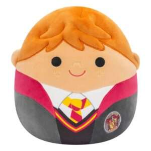 Harry Potter Squishmallows Peluche Ron Weasley 40 Cm Jazwares