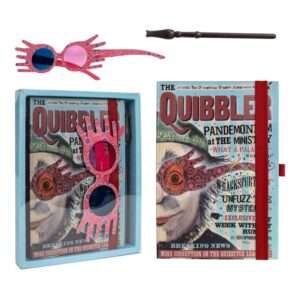 Harry Potter Stationery Set Luna Lovegood Cerdá