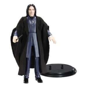 Harry Potter Statua Bendyfigs Bendable Severus Piton 19 Cm Noble Collection