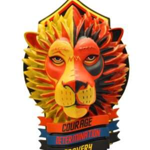 Harry Potter Statua Leone Grifondoro 26 Cm Plastoy