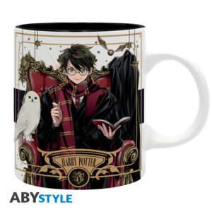 Harry Potter - Tazza - 320 Ml - Harry & Draco - Subli