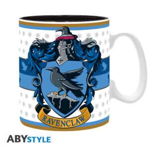 Harry Potter - Tazza - 460 Ml - Corvonero House - Subli - Box