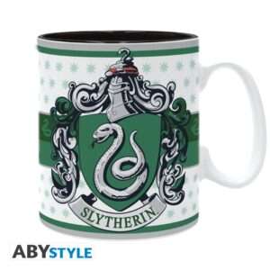 Harry Potter - Tazza - 460 Ml - Serpeverde House - Subli - Box