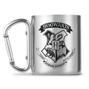 Harry Potter - Tazza Carabiner - Hogwarts - Con Box