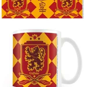 Harry Potter Tazza Grifondoro Pyramid International