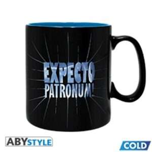 Harry Potter - Tazza Heat Change 460ml - Patronus Gadget