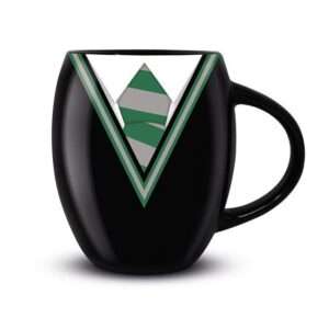 Harry Potter Tazza Ovale Uniformee Serpeverde Pyramid International