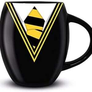 Harry Potter Tazza Ovale Uniformee Tassorosso Pyramid International