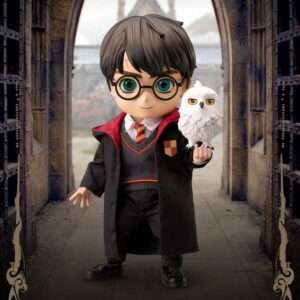 Harry Potter Uova Attack Action Action Figura Wizarding World Harry Potter 11 Cm Beast Kingdom Toys