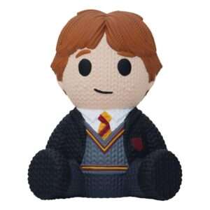 Harry Potter Vinile Figura Ron 13 Cm Handmade By Robots