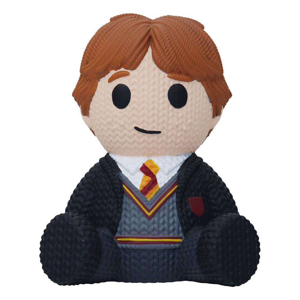 Harry Potter Vinile Figura Ron 13 Cm Handmade By Robots