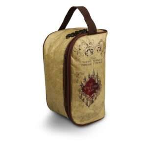 Harry Potter Wash Bag Mappa Del Malandrino Groovy