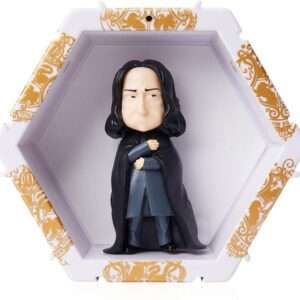 Harry Potter Wow! Pods Figura Severus Piton con Illuminazione 6 cm