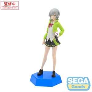 Hatsune Miku: Clolorfull Stage! Desktop X Decorate Collections Pvc Statua Hinomori Shiho 16 Cm Sega