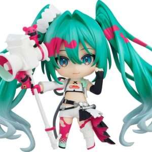 Hatsune Miku Gt Project Nendoroid Action Figura Racing Miku: 2025 Ver. 10 Cm Good Smile Company