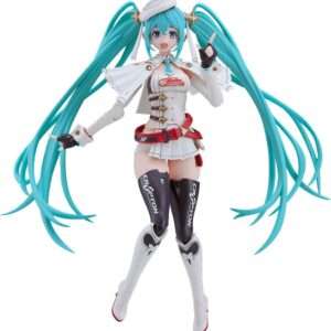 Hatsune Miku Gt Project Plamatea Plastica Model Kit Racing Miku: 2023 Ver. 15 Cm Good Smile Racing
