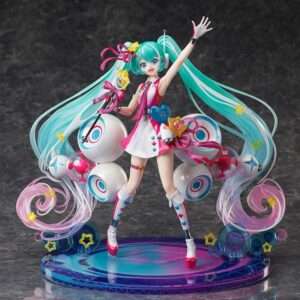 Hatsune Miku Pvc Statua 1/7 Hatsune Miku Magical Mirai 10th Anniversary Ver. 30 Cm Ami Ami