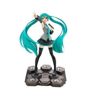 Hatsune Miku Statua Hatsune Miku 18 Cm 1/10 Abystyle