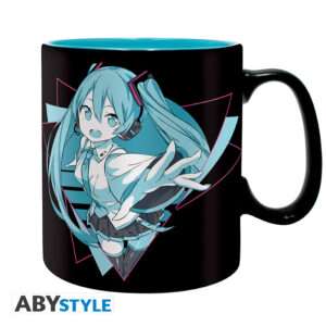 Hatsune Miku - Tazza - 460 Ml - Hatsune Miku