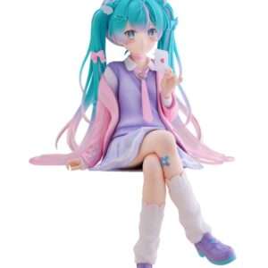 Hatsune Miku Tenitol Noodle Stopper Pvc Statua Love Blazer 32 Cm Furyu