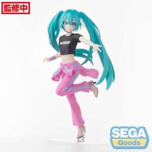 Hatsune Miku X Love E Berry Dress Up E Dance! Desktop X Decorate Collections Pvc Statua Hatsune Miku Berry Costume Ver. 17