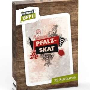 Heer Ma Uff!! - Pfalz-Skat heo Games
