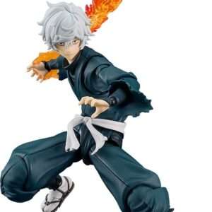 Hell's Paradise: Jigokuraku Figma Action Figura Gabimaru 15 Cm Good Smile Company