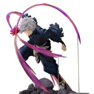 Hell's Paradise Pvc Statua 1/7 Gabimaru 20 Cm F:nex × Poppro