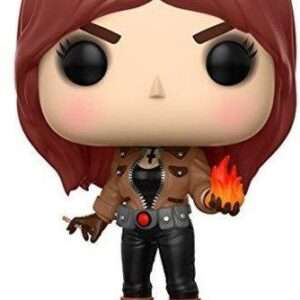 Hellboy Funko POP Film Vinile Figura Liz Sherman 9 cm
