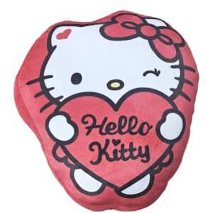 Hello Kitty 3d Cuscino Sanrio