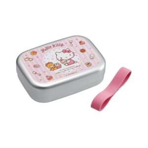 Hello Kitty Aluminium Contenitore Per Il Pranzo Kitty-chan Skater