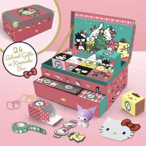Hello Kitty Calendario Dell'avvento Keepsake Box Paladone