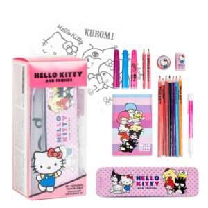 Hello Kitty Colouring Stationery Set Cerdà