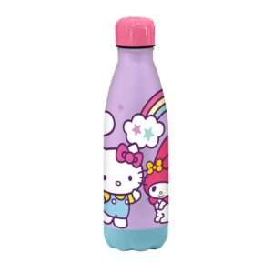 Hello Kitty E Friends Acciaio Inossidabile Bottiglia 700ml Bambino Licensing
