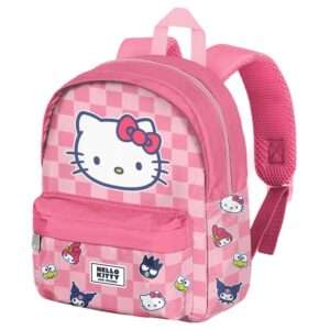 Hello Kitty E Friends Chess Zaino 27cm Karactermania