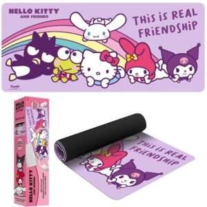 Hello Kitty E Friends Gaming Desk Mat Bambino Licensing