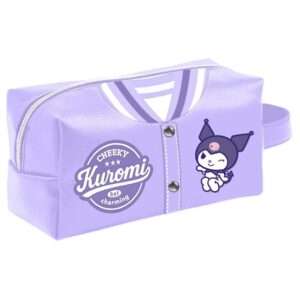 Hello Kitty E Friends Kuromi Varsity Vanity Case Karactermania