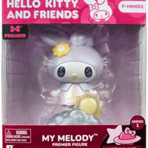 Hello Kitty E Friends Premier My Melody Anime Manga - Figures