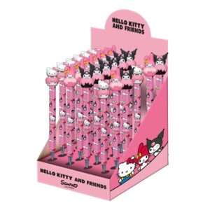 Hello Kitty Erasable Gel Pen Display (24) Karactermania