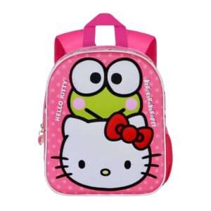 Hello Kitty Funny 3d Zaino 31cm Karactermania