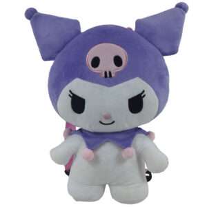 Hello Kitty Kuromi 3d Peluche Ackpackg Cyp Brands