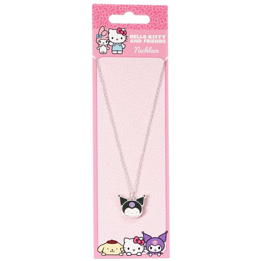 Hello Kitty Kuromi Collana The Carat Shop