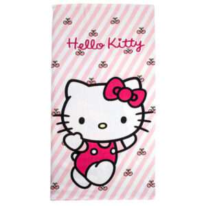 Hello Kitty Microfibre Telo Mare Cerdà