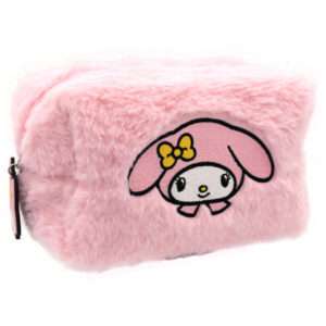 Hello Kitty My Melody Peluche Vanity Case Take Care