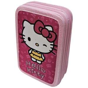 Hello Kitty My Style Astuccio Triplo Manenti