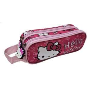 Hello Kitty My Style Double Astuccio Manenti