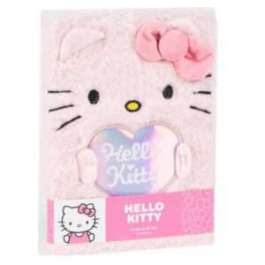 Hello Kitty Peluche Agenda Cerdà