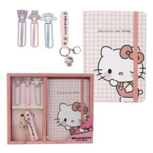 Hello Kitty Stationary Set Cerdà